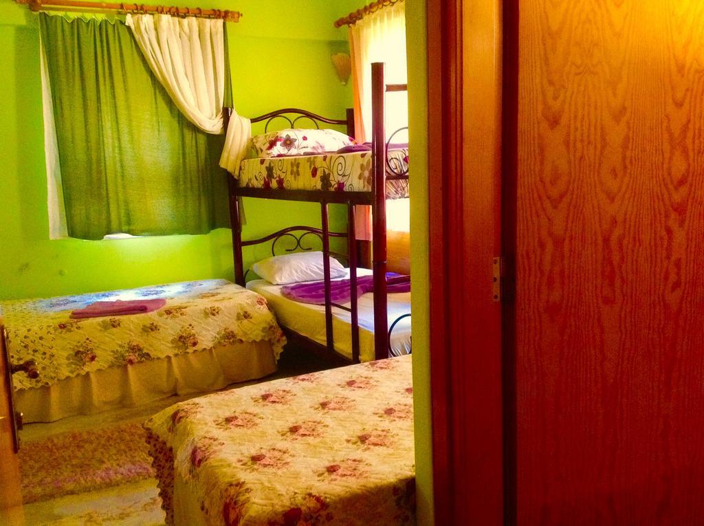 Tuana Hotel Side Room photo